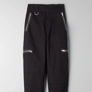 TNA Cargo Jogger Black Small